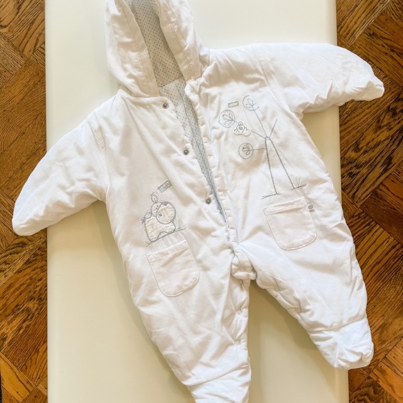 Baby Snowsuit - Picture 2 of 5